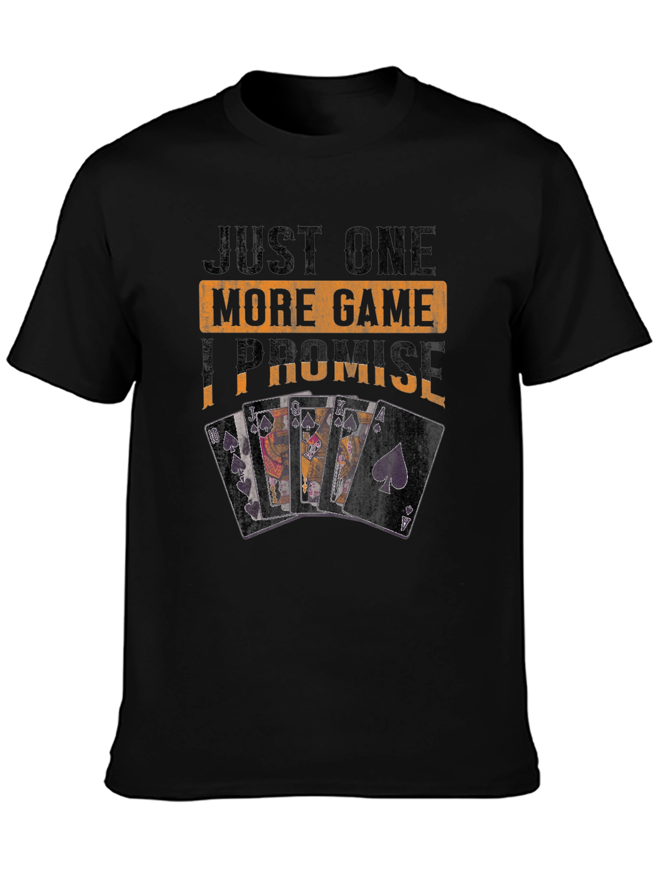 Just One More Game T-Shirt