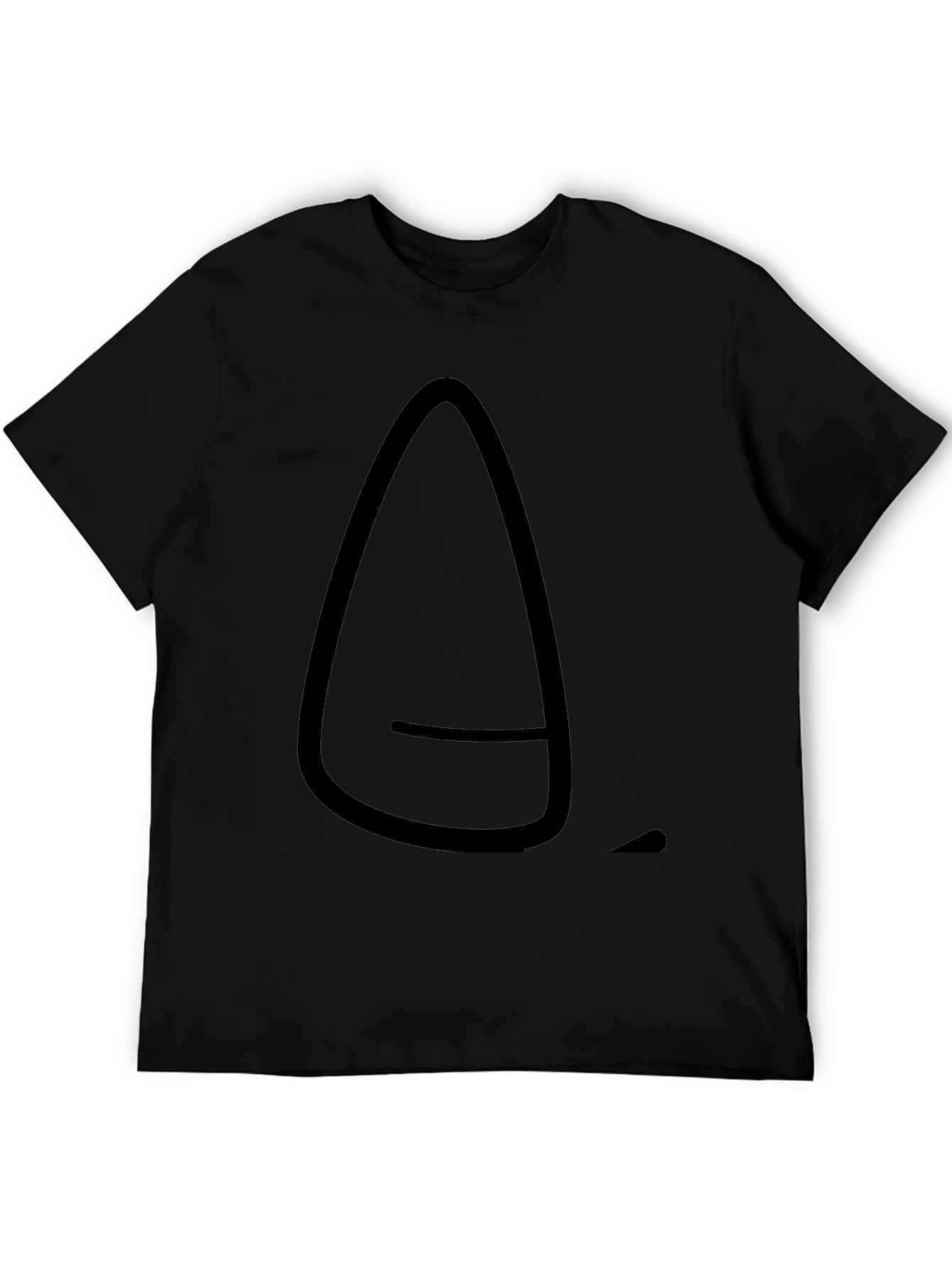 Modern Minimalist Graphic Tee