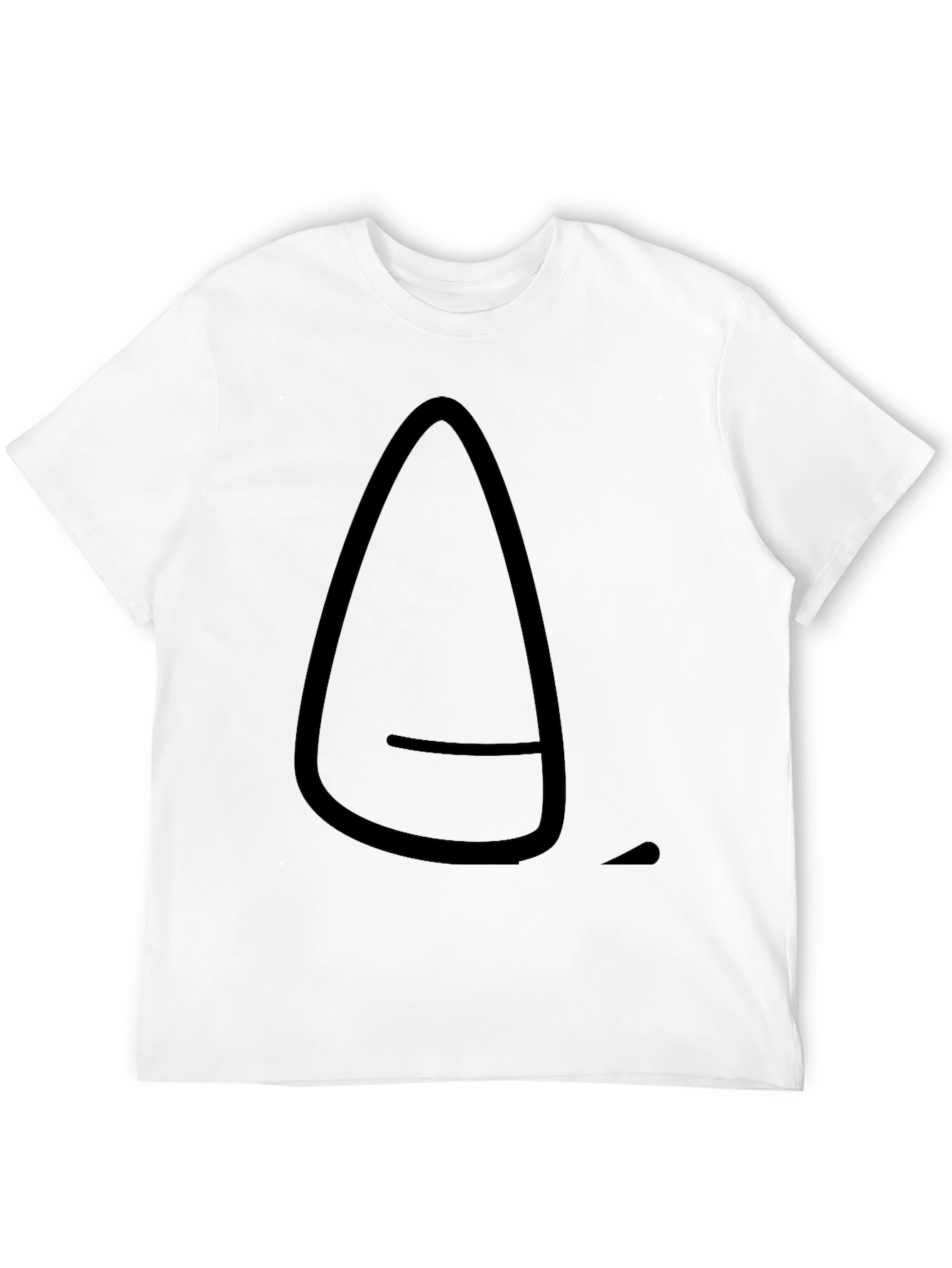 Modern Minimalist Graphic Tee