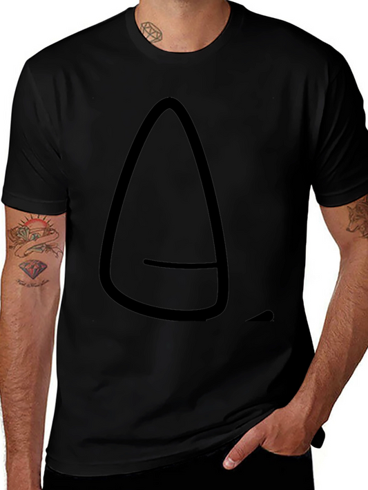 Modern Minimalist Graphic Tee
