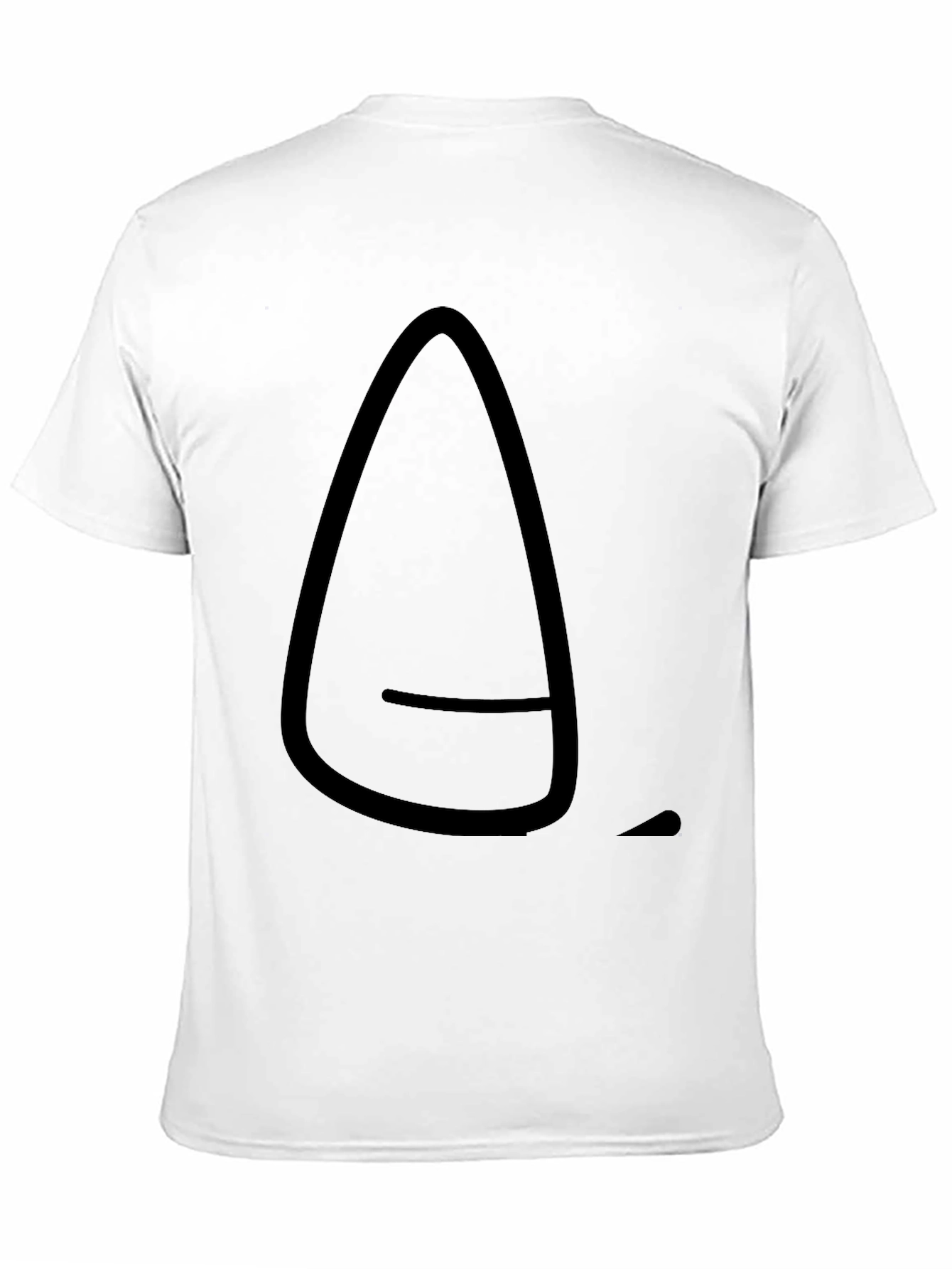 Modern Minimalist Graphic Tee