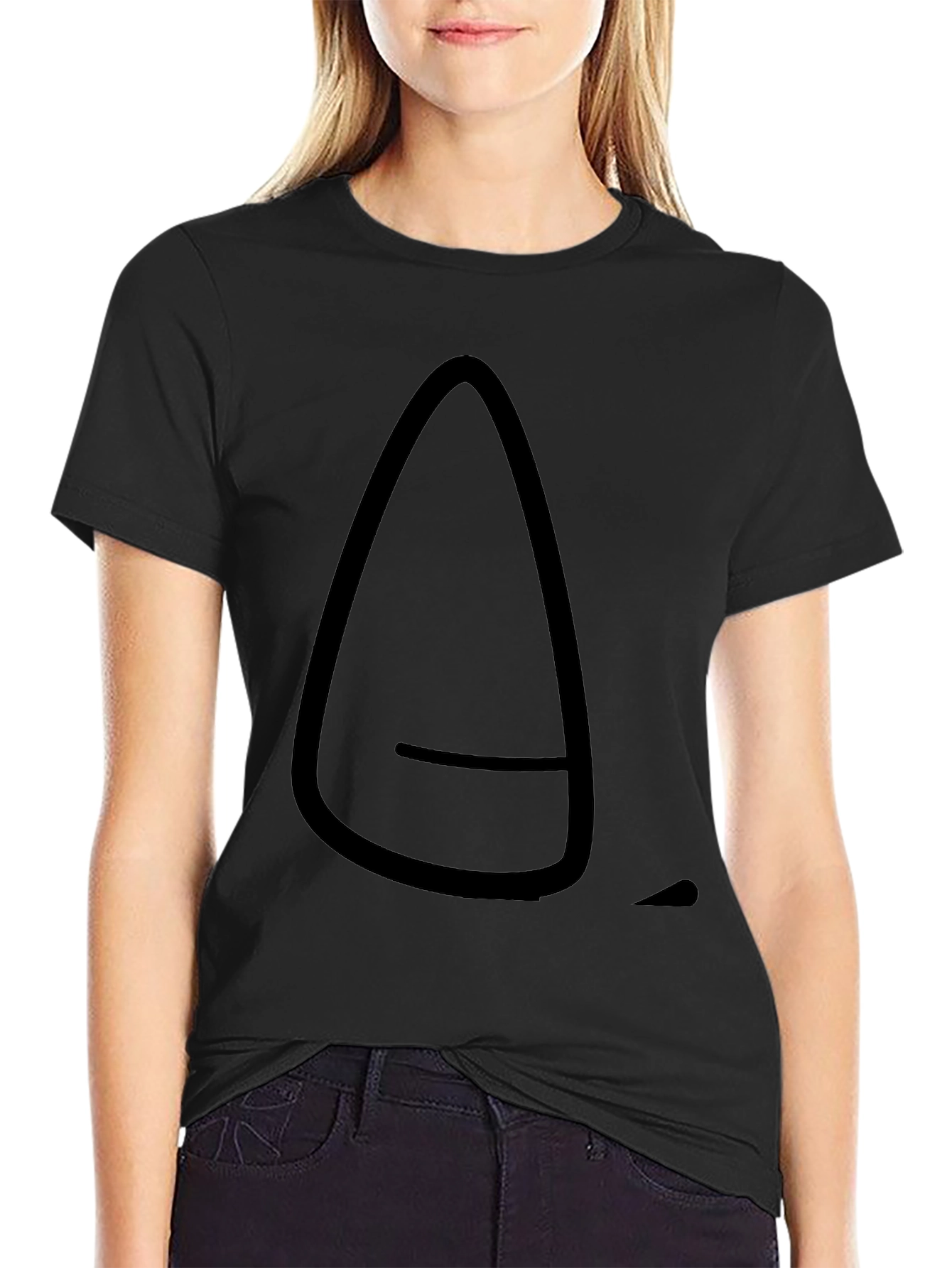 Modern Minimalist Graphic Tee