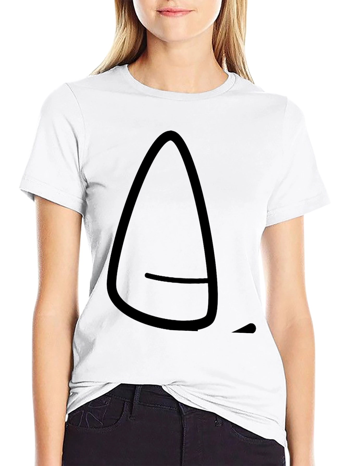 Modern Minimalist Graphic Tee