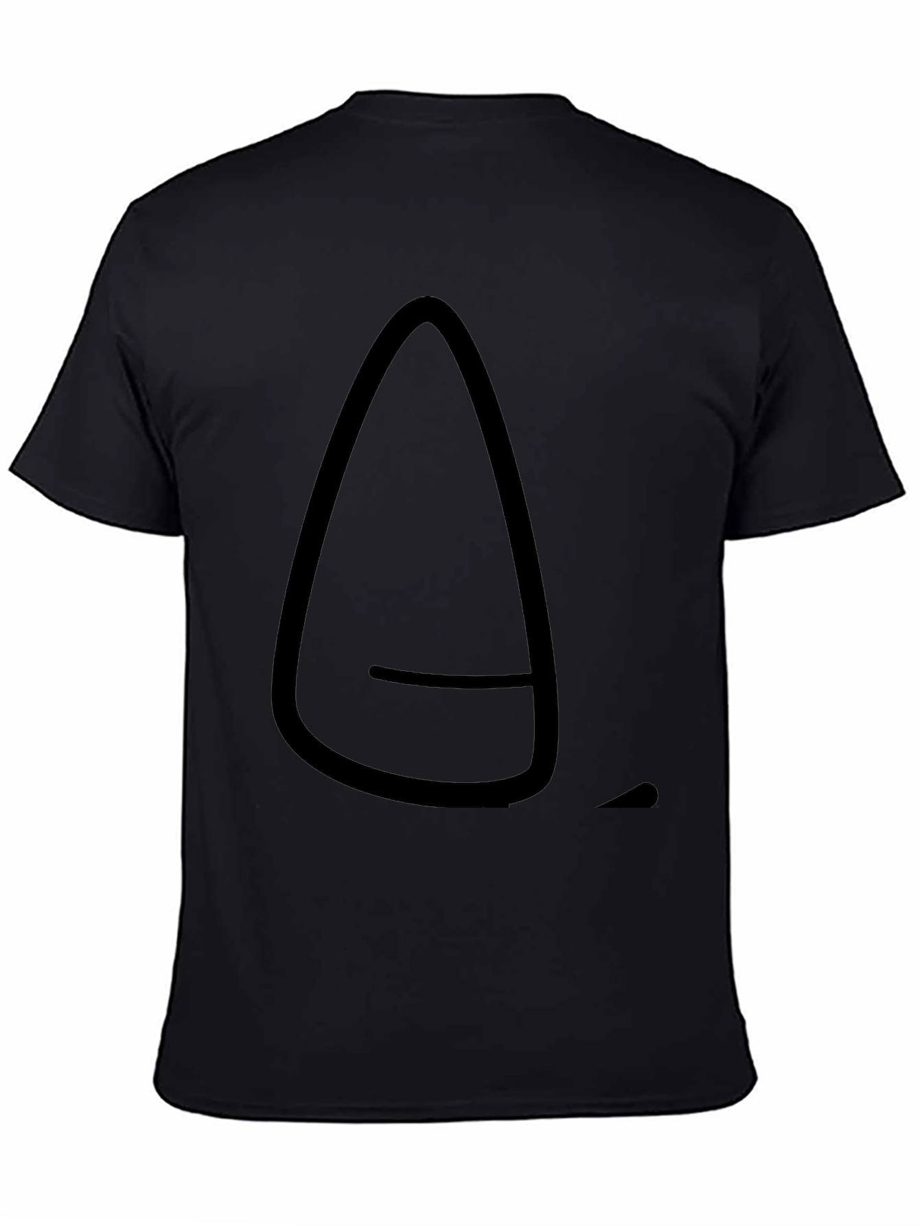 Modern Minimalist Graphic Tee
