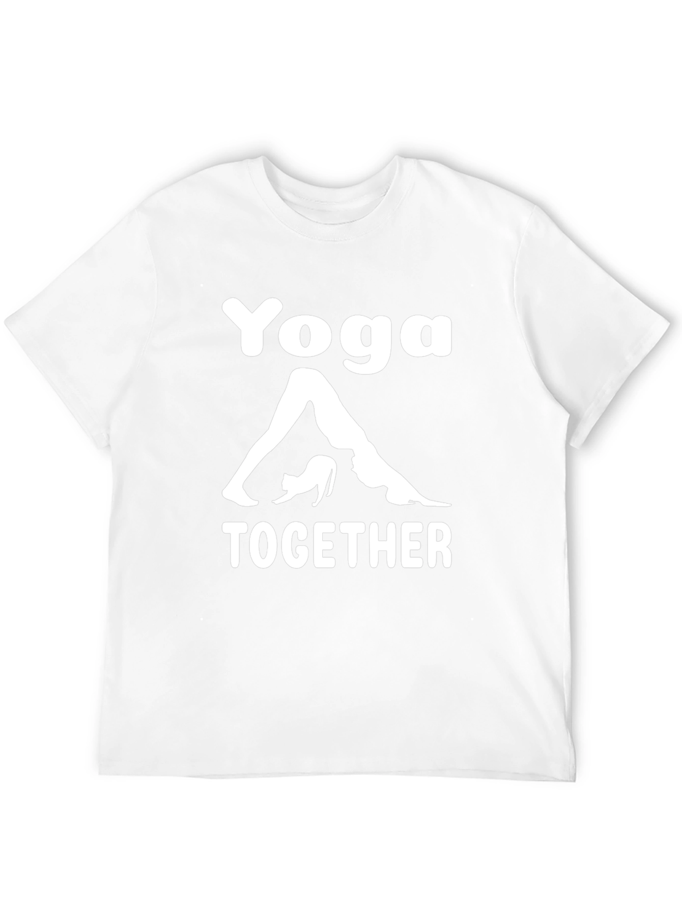 Yoga Together Graphic Tee