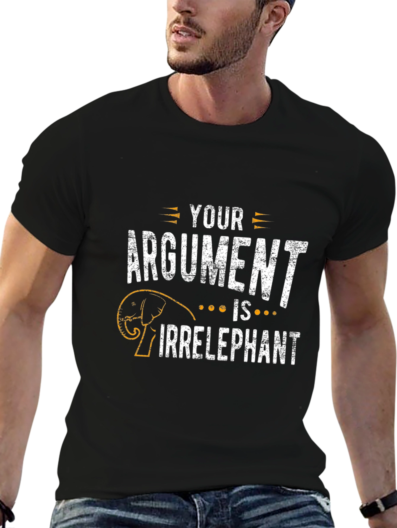 Your Argument is Irrelephant T-Shirt