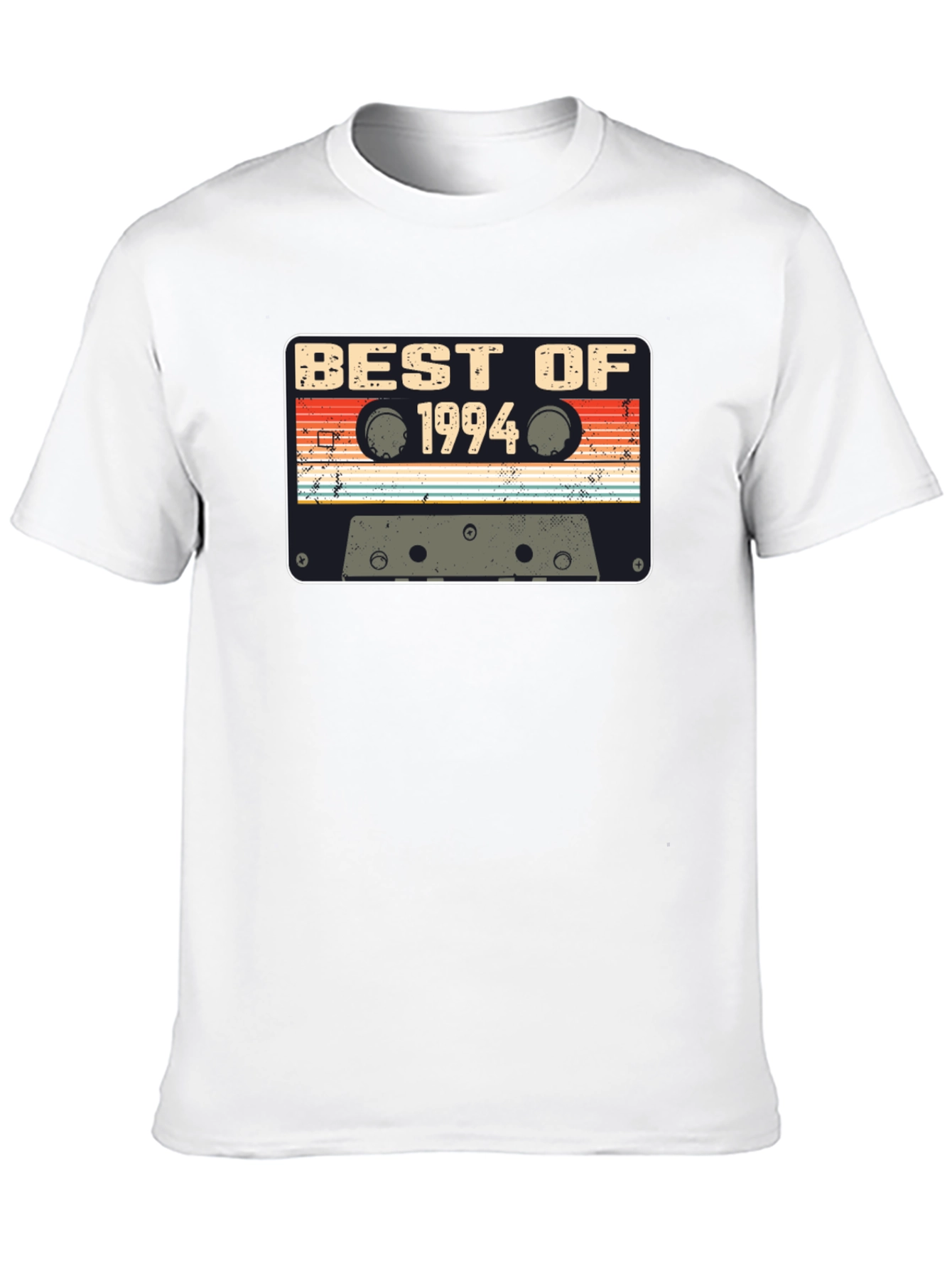 Best of 1994 Retro Cassette Tape T-Shirt