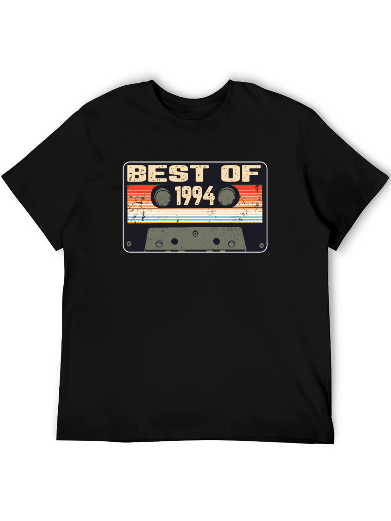Best of 1994 Retro Cassette Tape T-Shirt