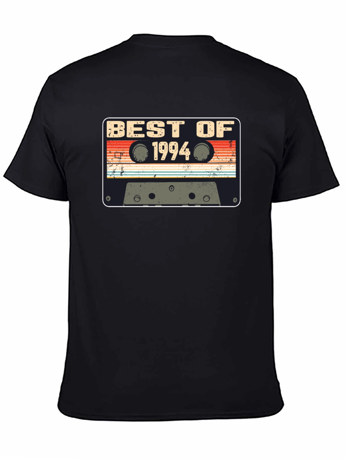 Best of 1994 Retro Cassette Tape T-Shirt