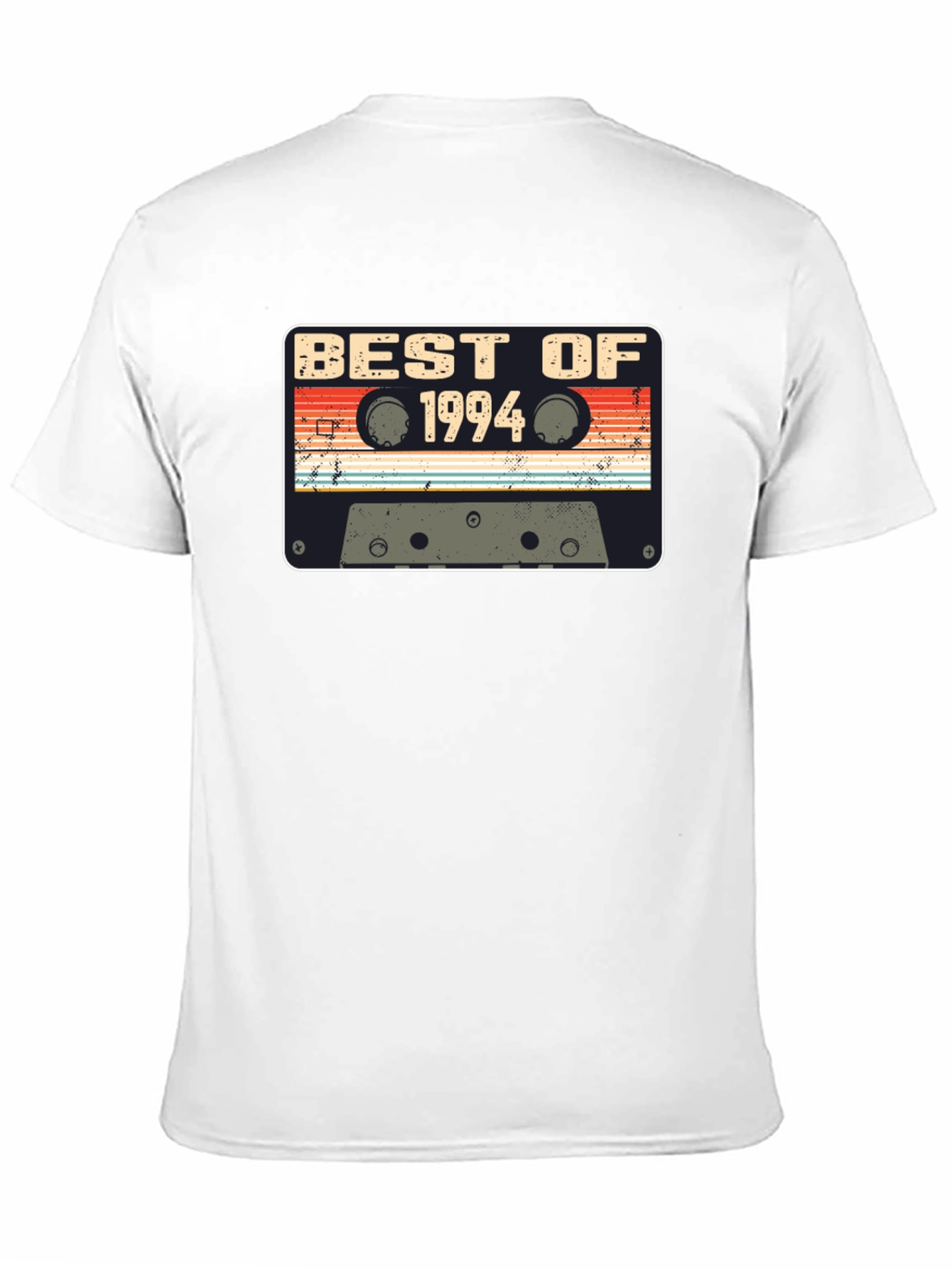 Best of 1994 Retro Cassette Tape T-Shirt