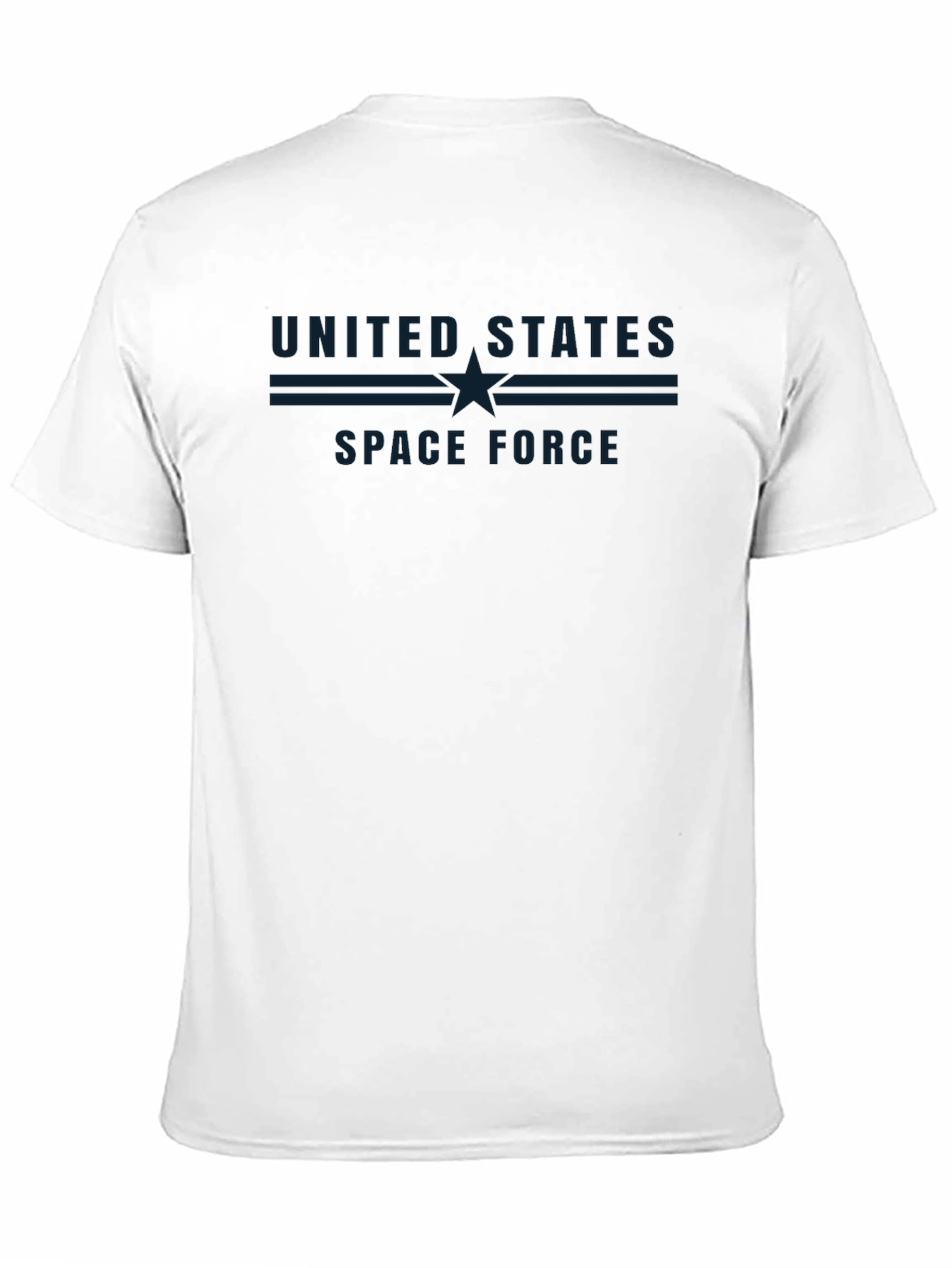 United States Space Force Graphic T-Shirt