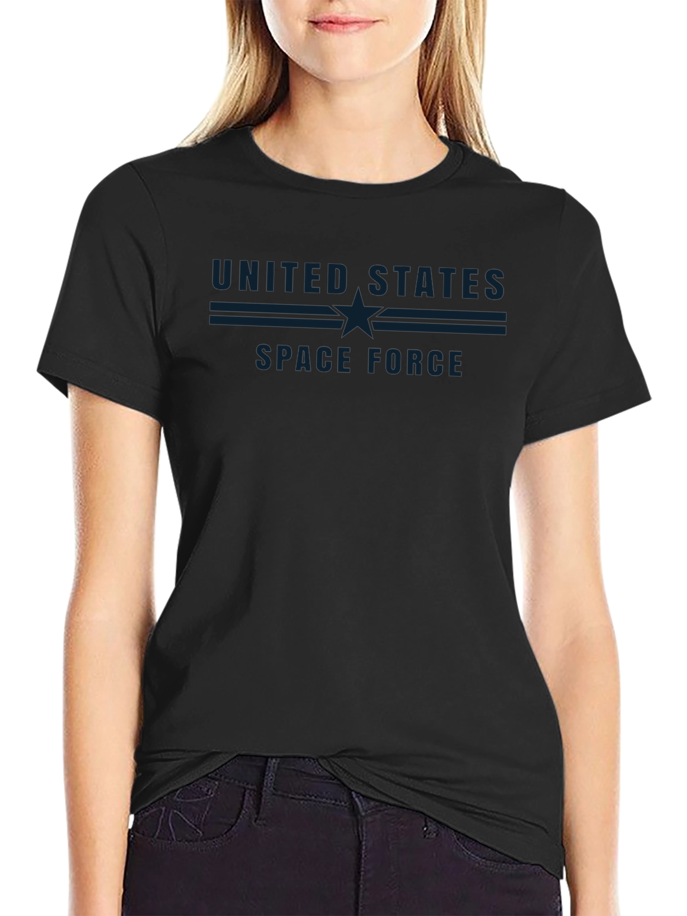 United States Space Force Graphic T-Shirt