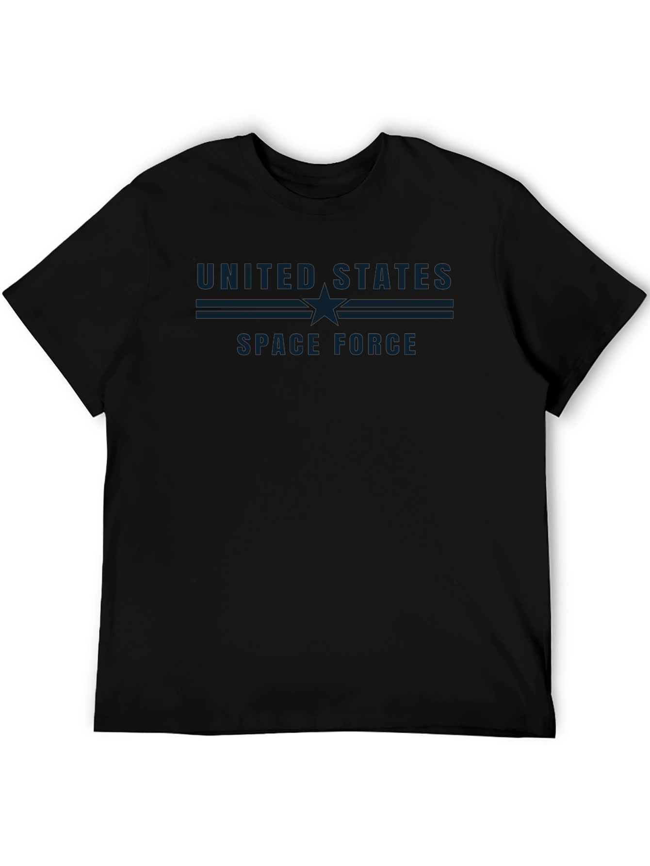 United States Space Force Graphic T-Shirt