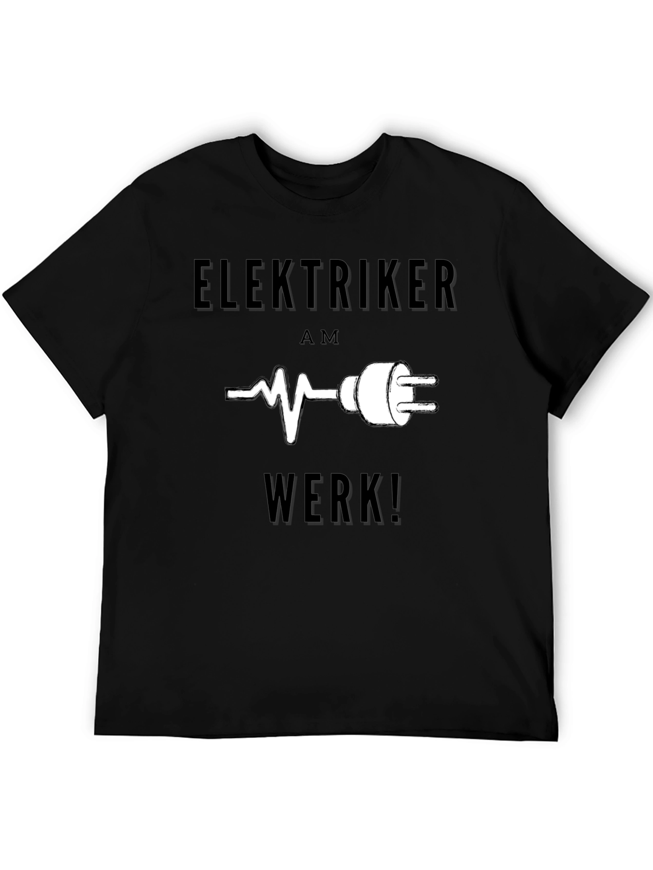 Electrician at Work T-Shirt