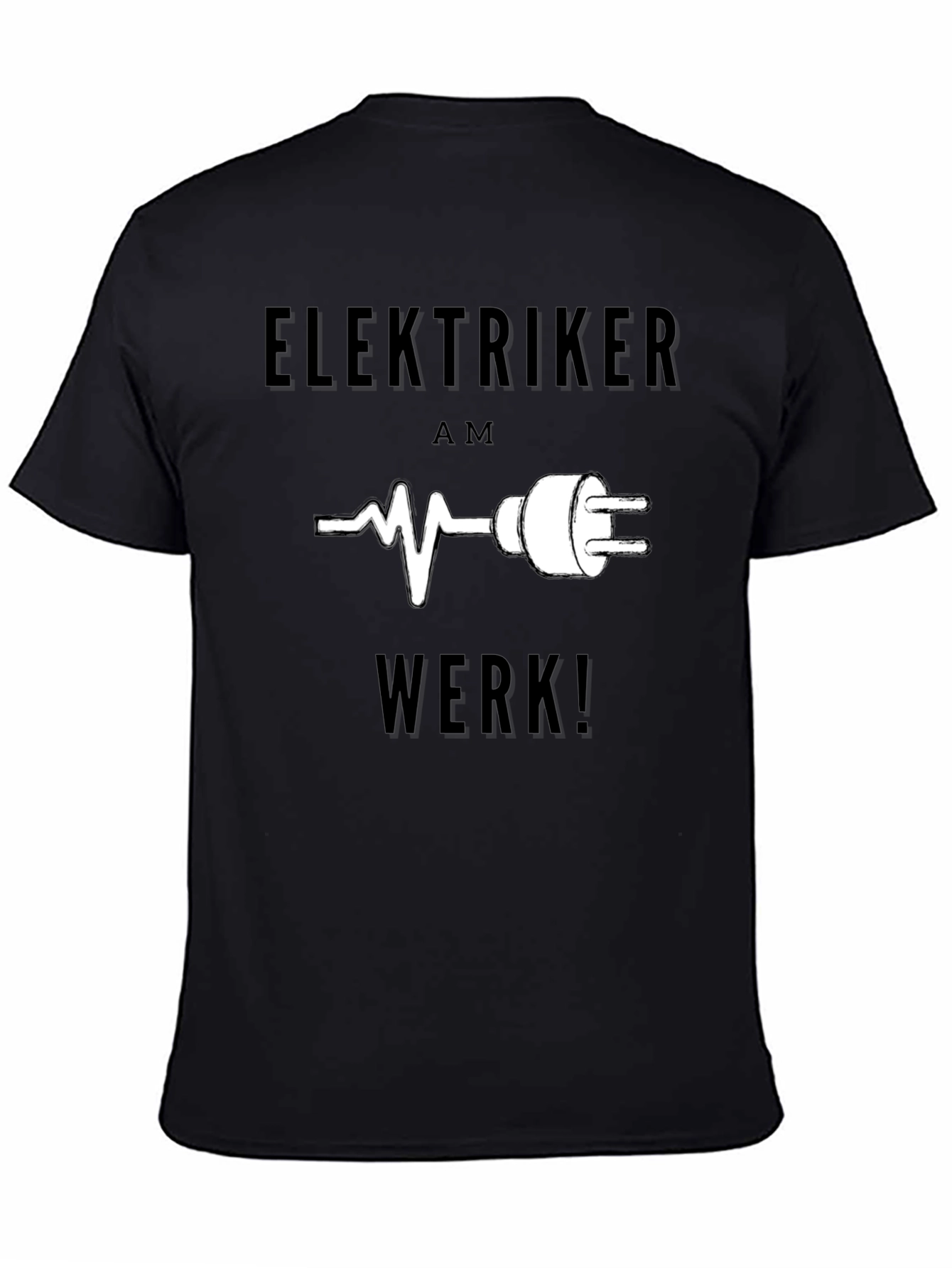 Electrician at Work T-Shirt