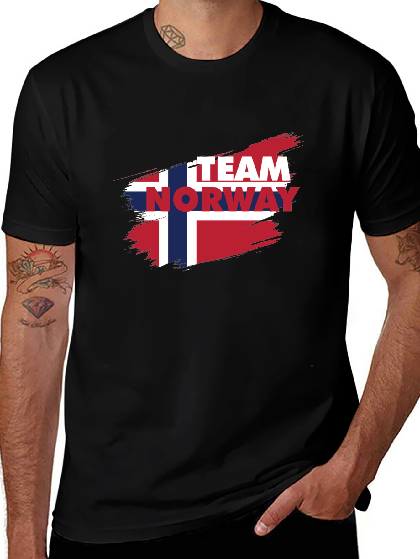 Team Norway T-Shirt