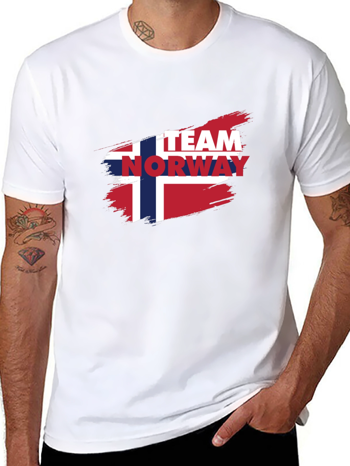 Team Norway T-Shirt