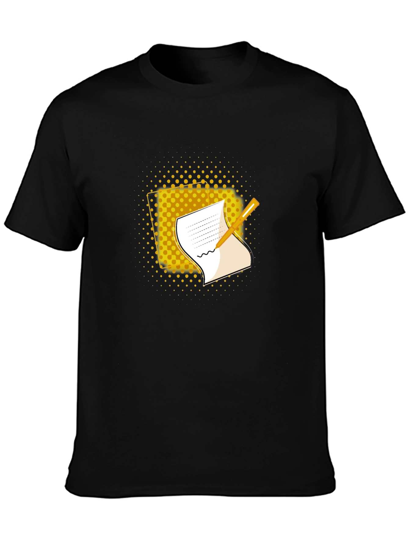 Write On T-Shirt