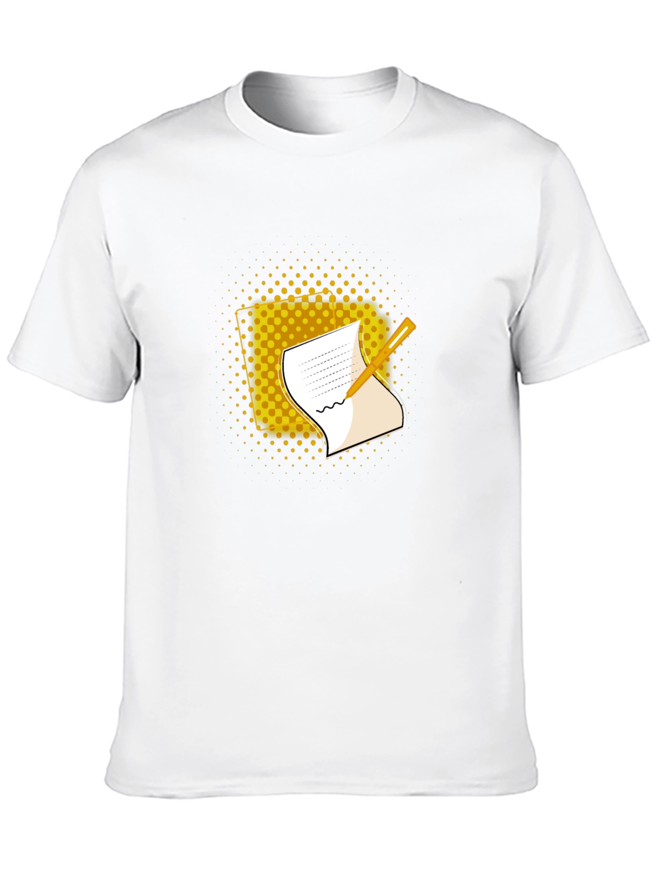 Write On T-Shirt