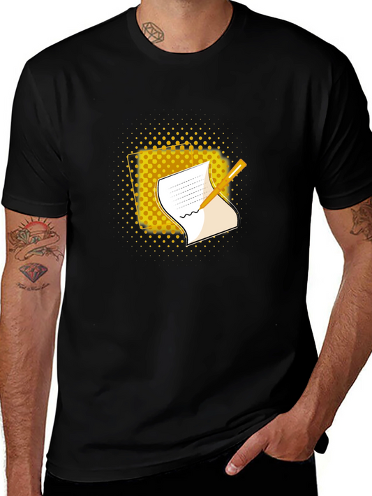 Write On T-Shirt