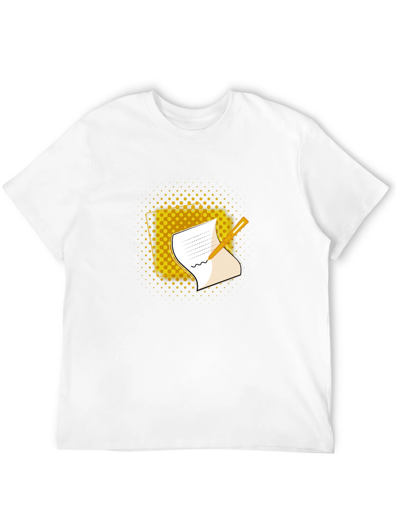Write On T-Shirt