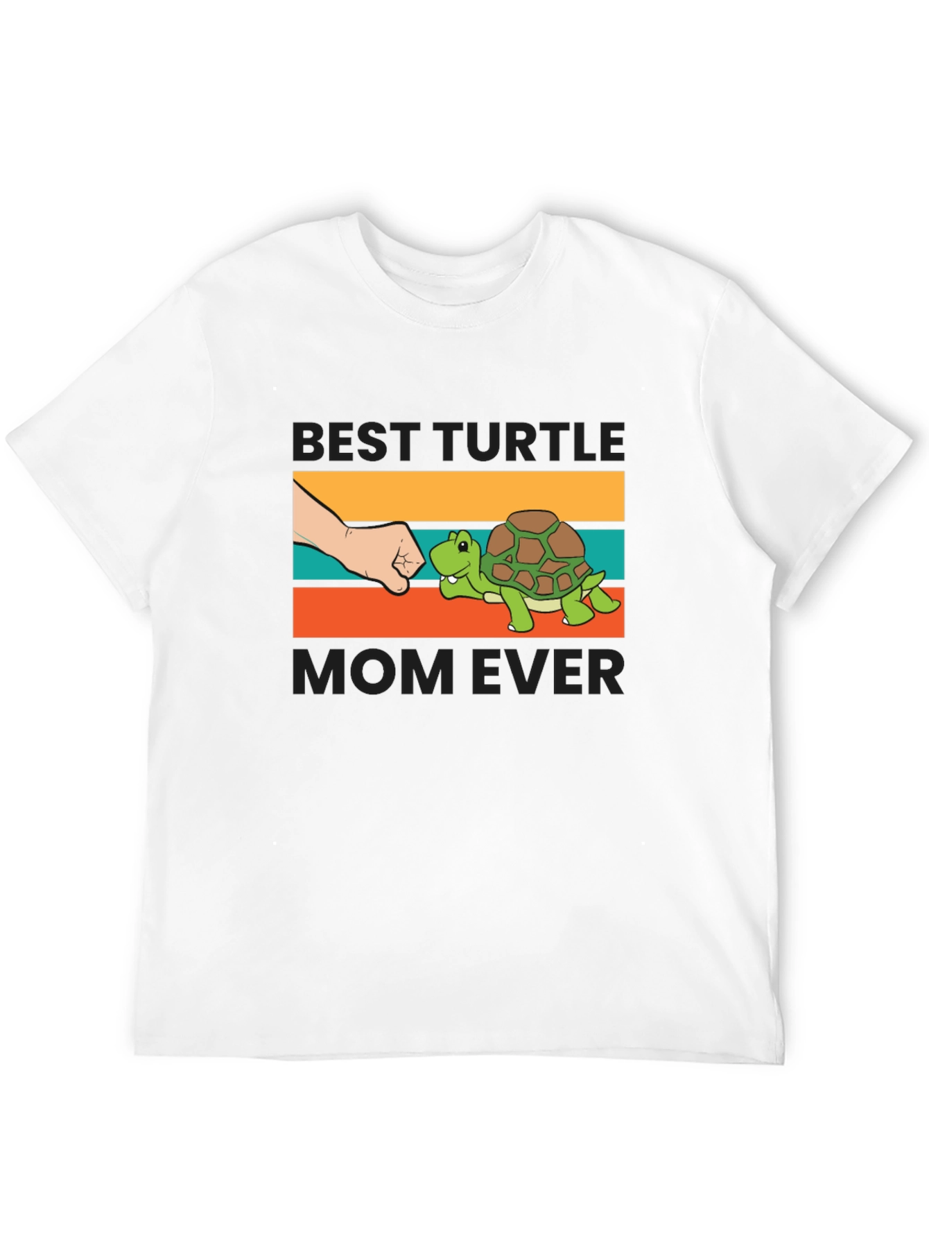 Best Turtle Mom Ever T-Shirt - Unisex