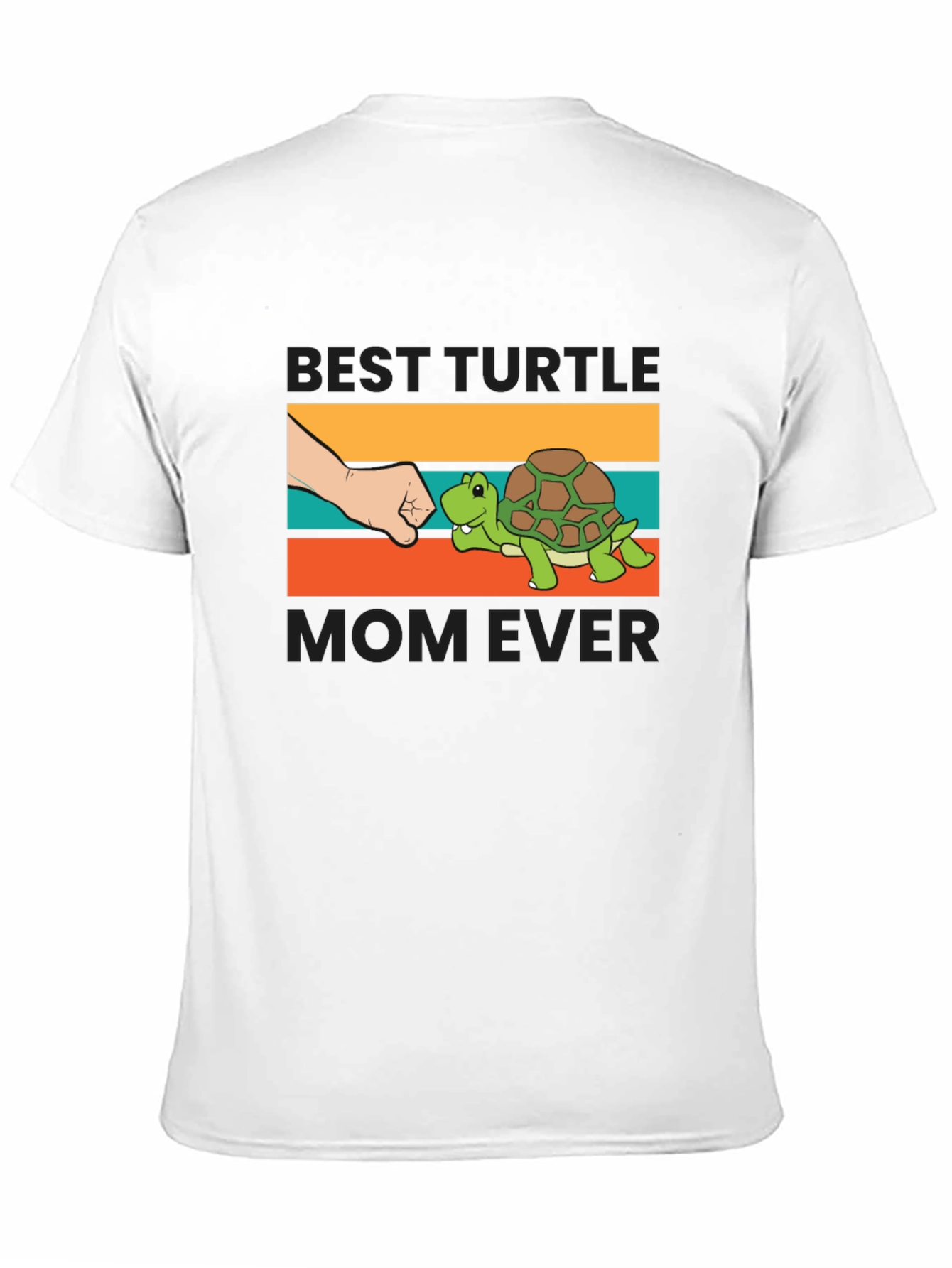 Best Turtle Mom Ever T-Shirt - Unisex