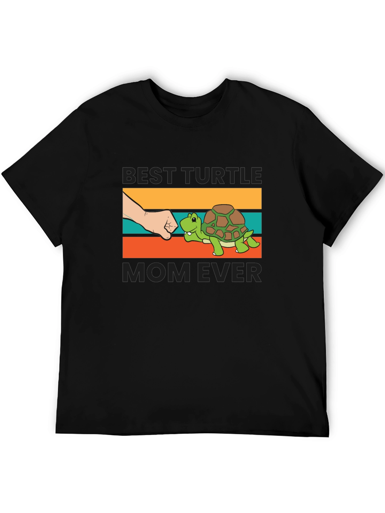 Best Turtle Mom Ever T-Shirt - Unisex