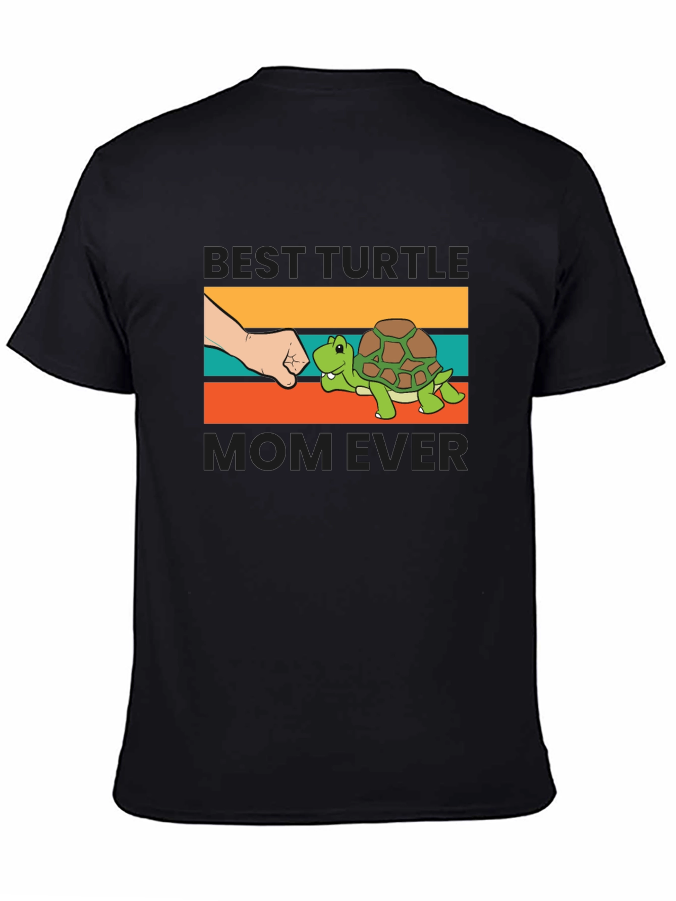 Best Turtle Mom Ever T-Shirt - Unisex