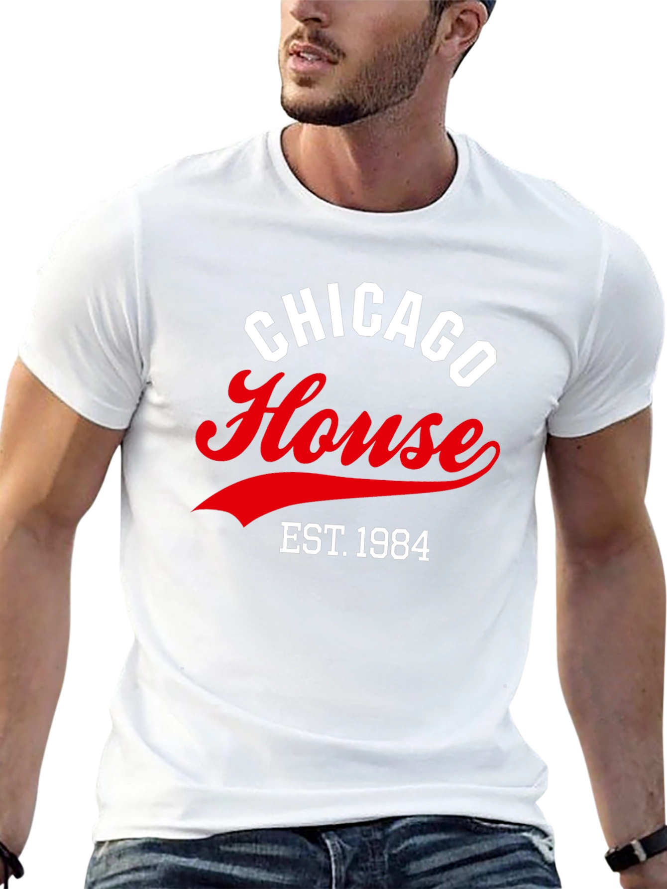 Chicago House Est. 1984 T-Shirt