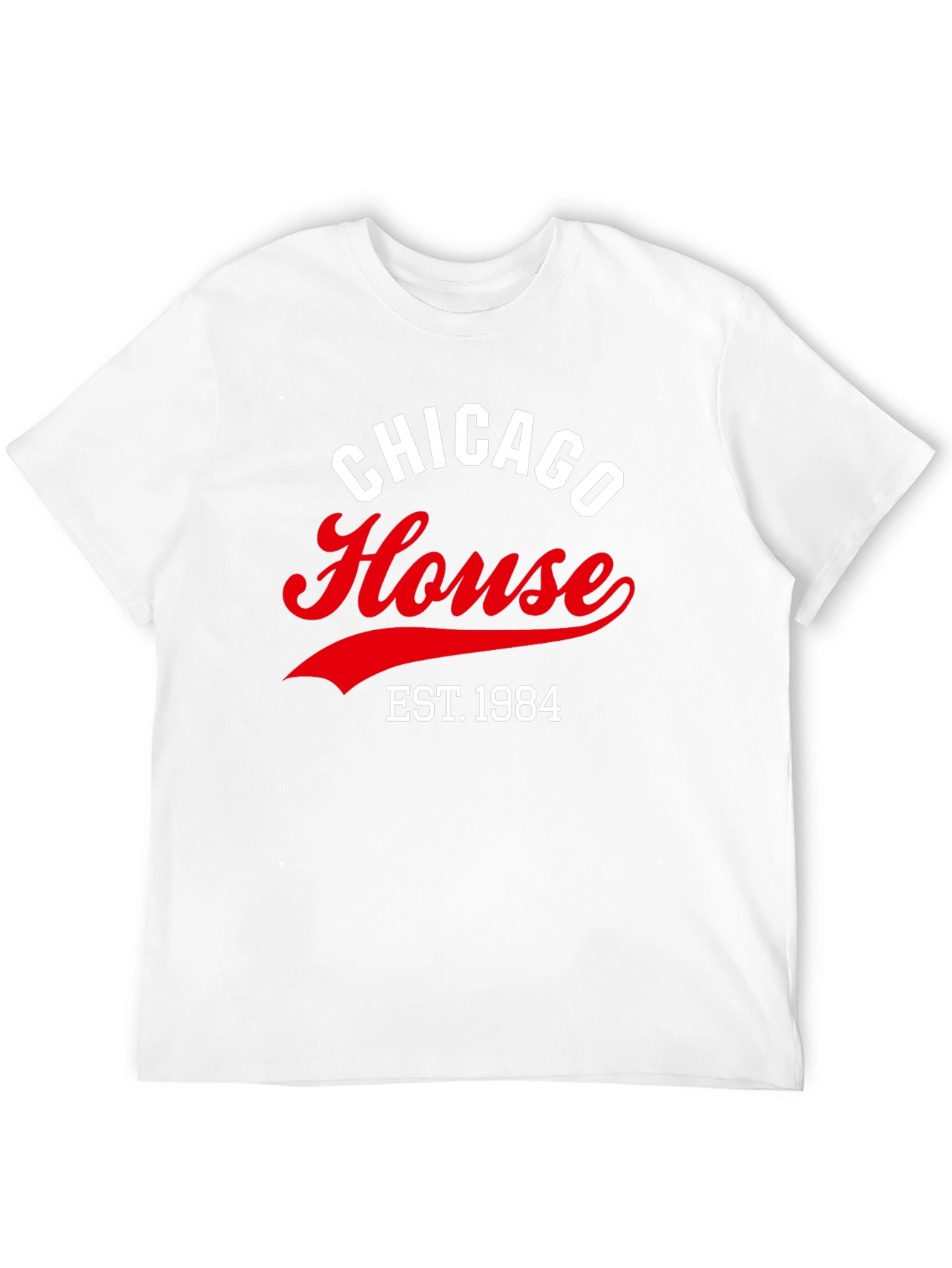 Chicago House Est. 1984 T-Shirt
