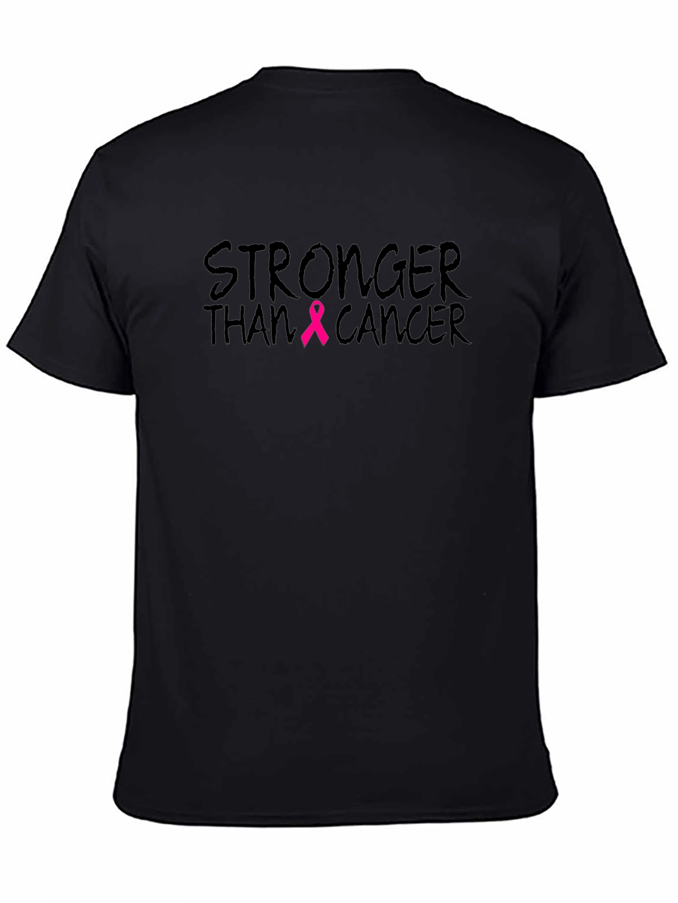 Stronger Than Cancer Awareness T-Shirt