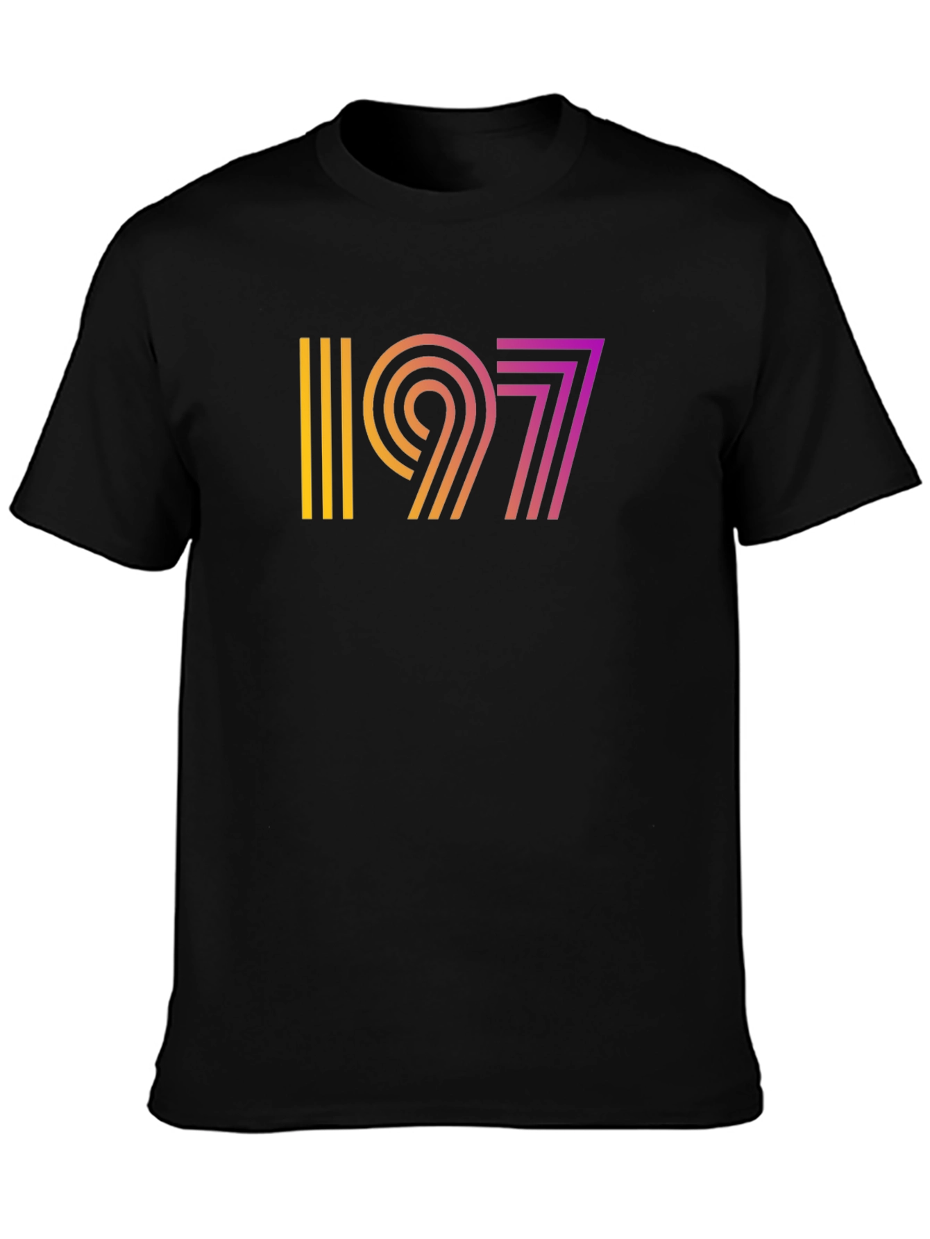 Retro 1977 Graphic T-Shirt