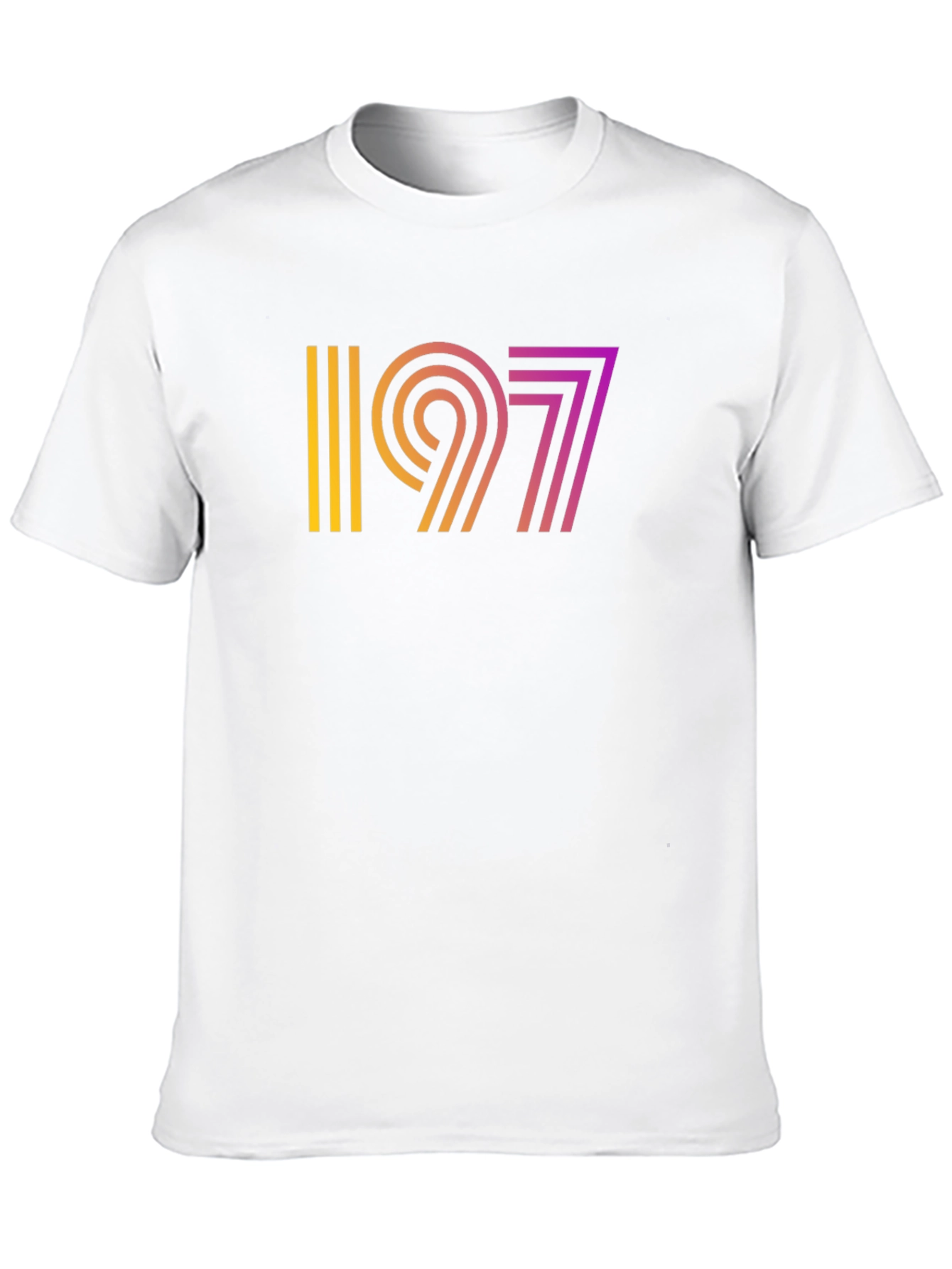 Retro 1977 Graphic T-Shirt