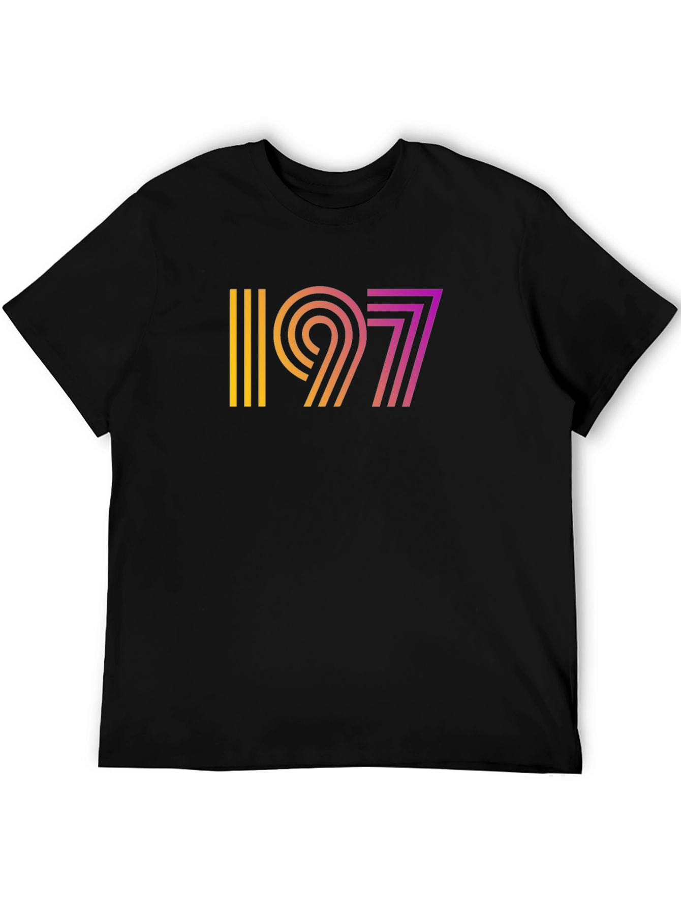 Retro 1977 Graphic T-Shirt