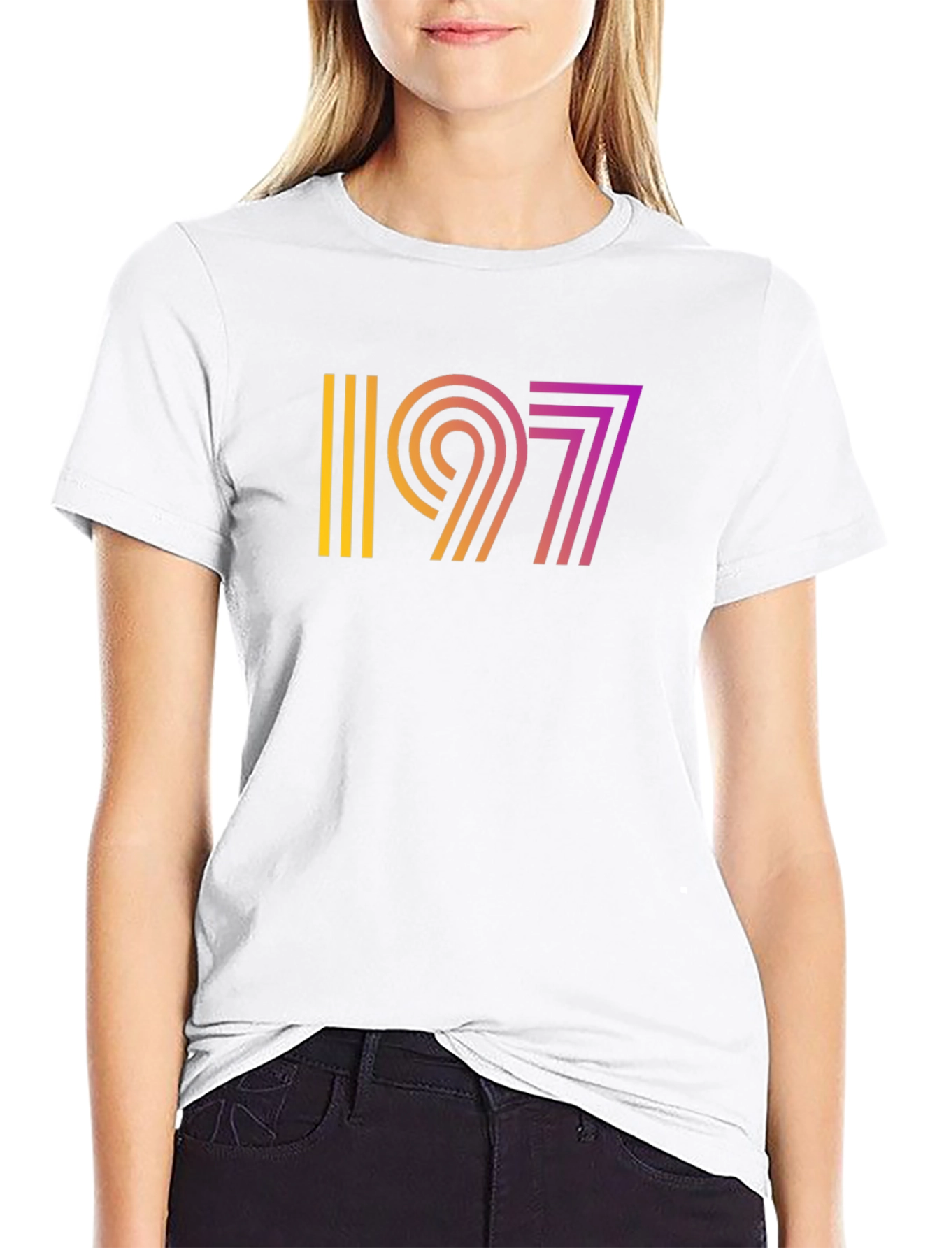 Retro 1977 Graphic T-Shirt
