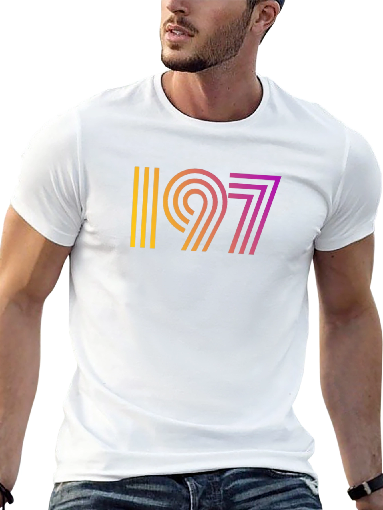 Retro 1977 Graphic T-Shirt