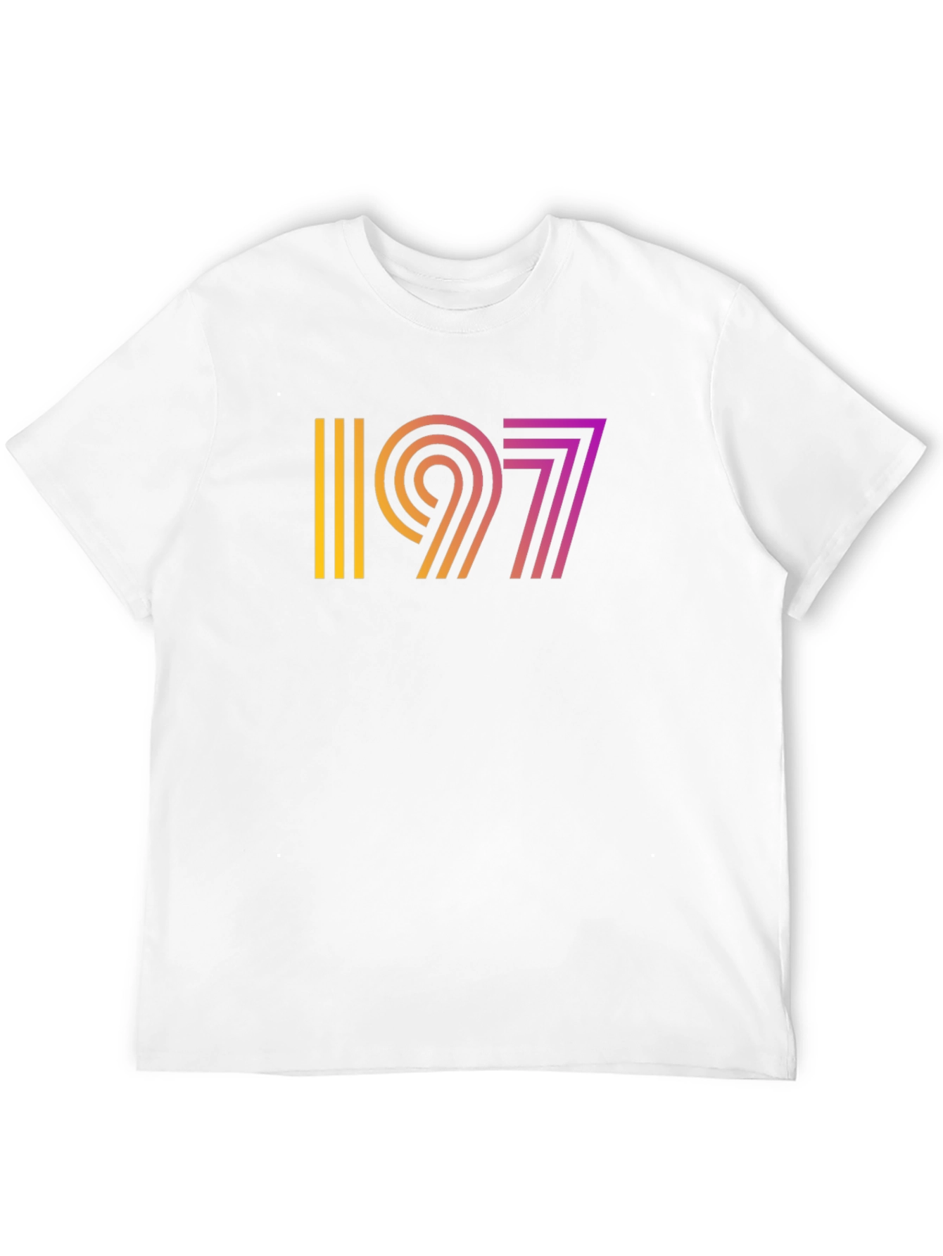 Retro 1977 Graphic T-Shirt
