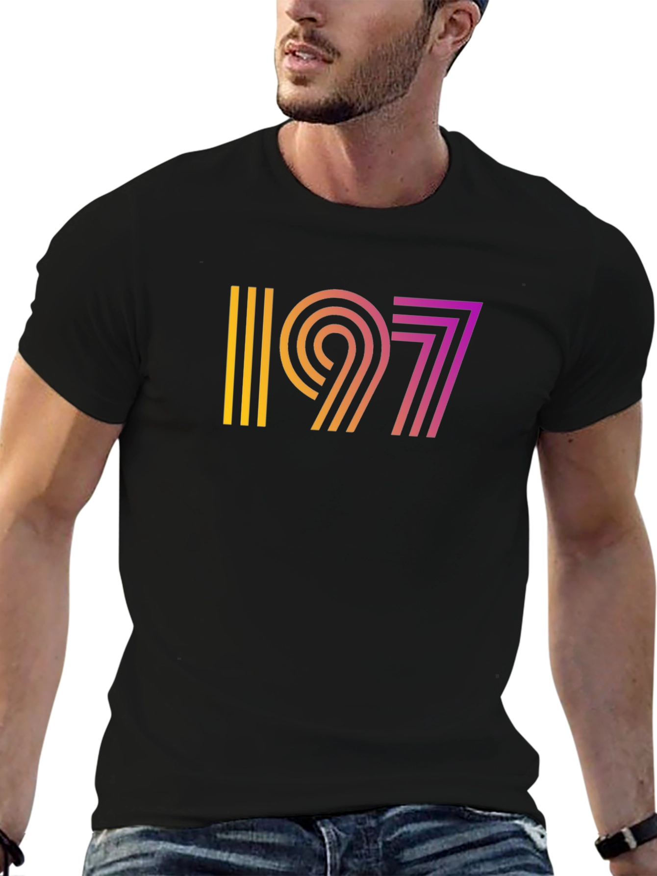 Retro 1977 Graphic T-Shirt