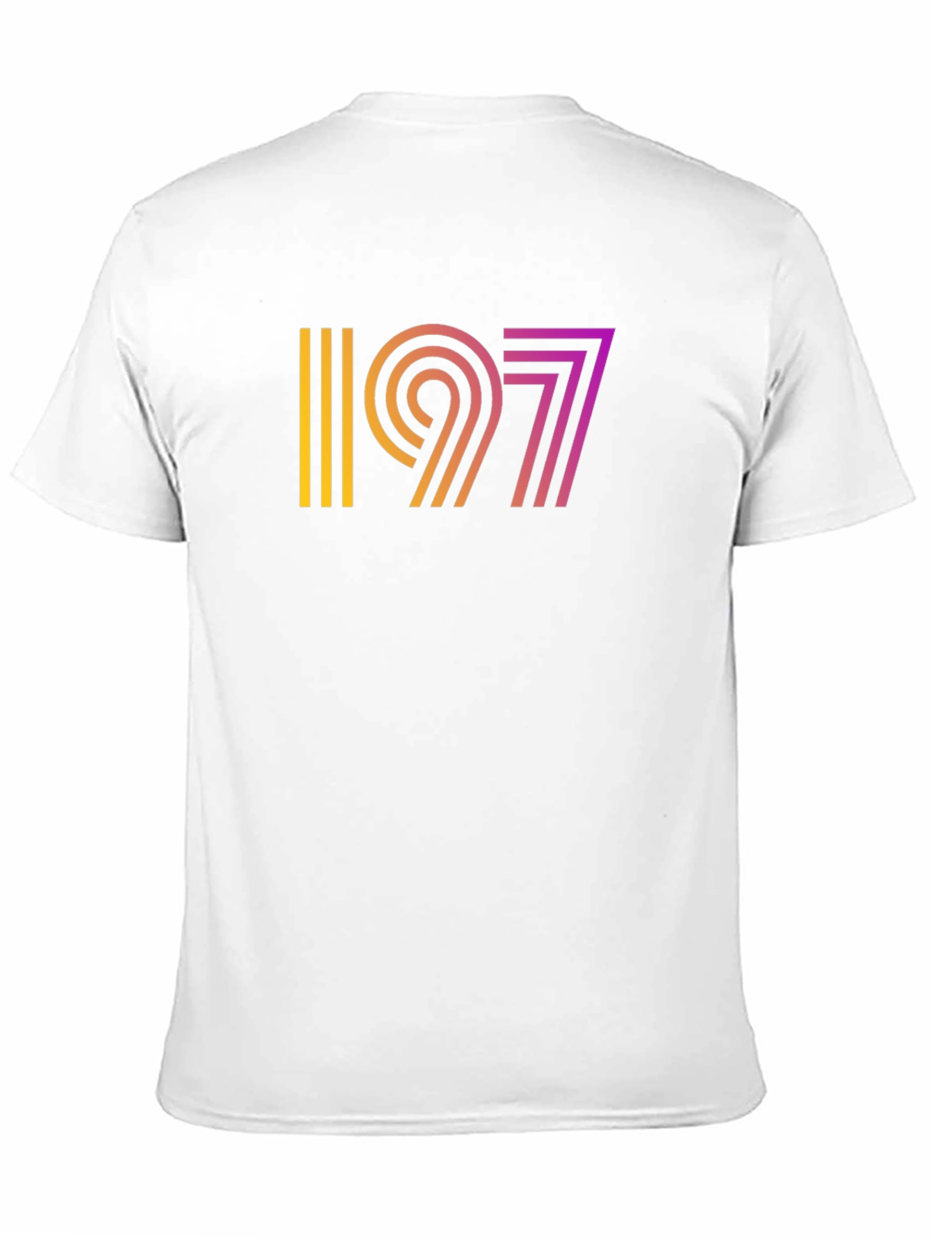 Retro 1977 Graphic T-Shirt