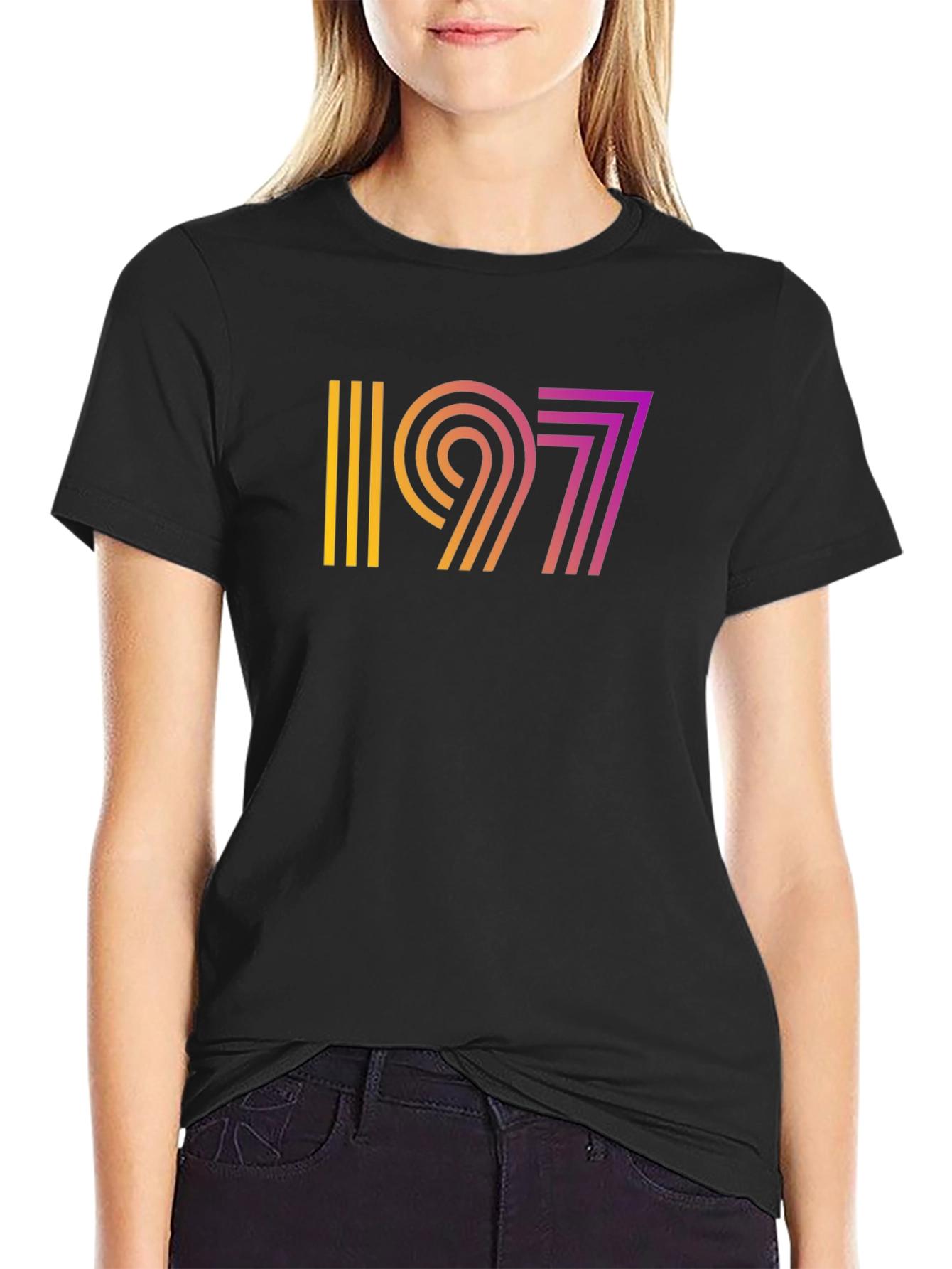 Retro 1977 Graphic T-Shirt