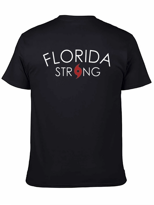 Florida Strong T-Shirt - Support and Resilience