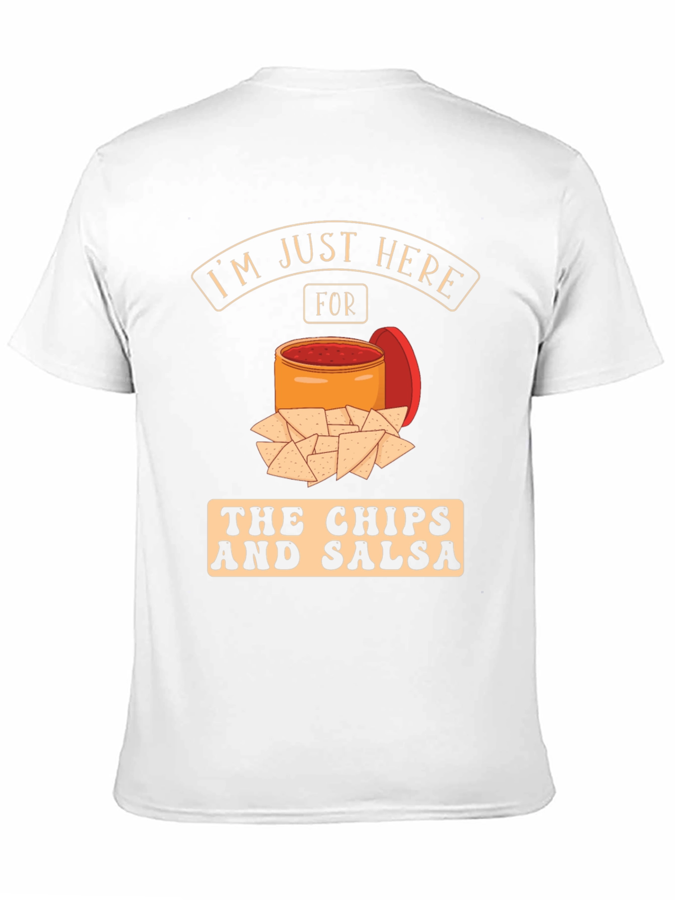 Chips and Salsa Graphic Tee