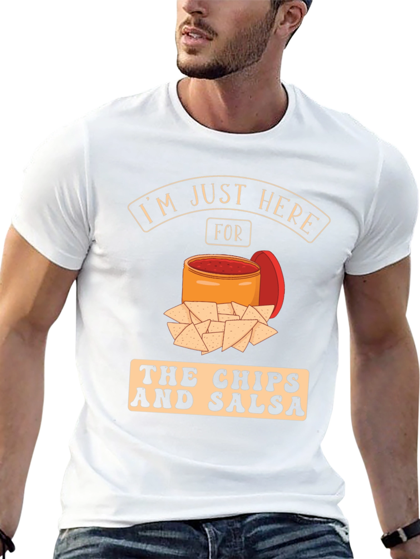 Chips and Salsa Graphic Tee