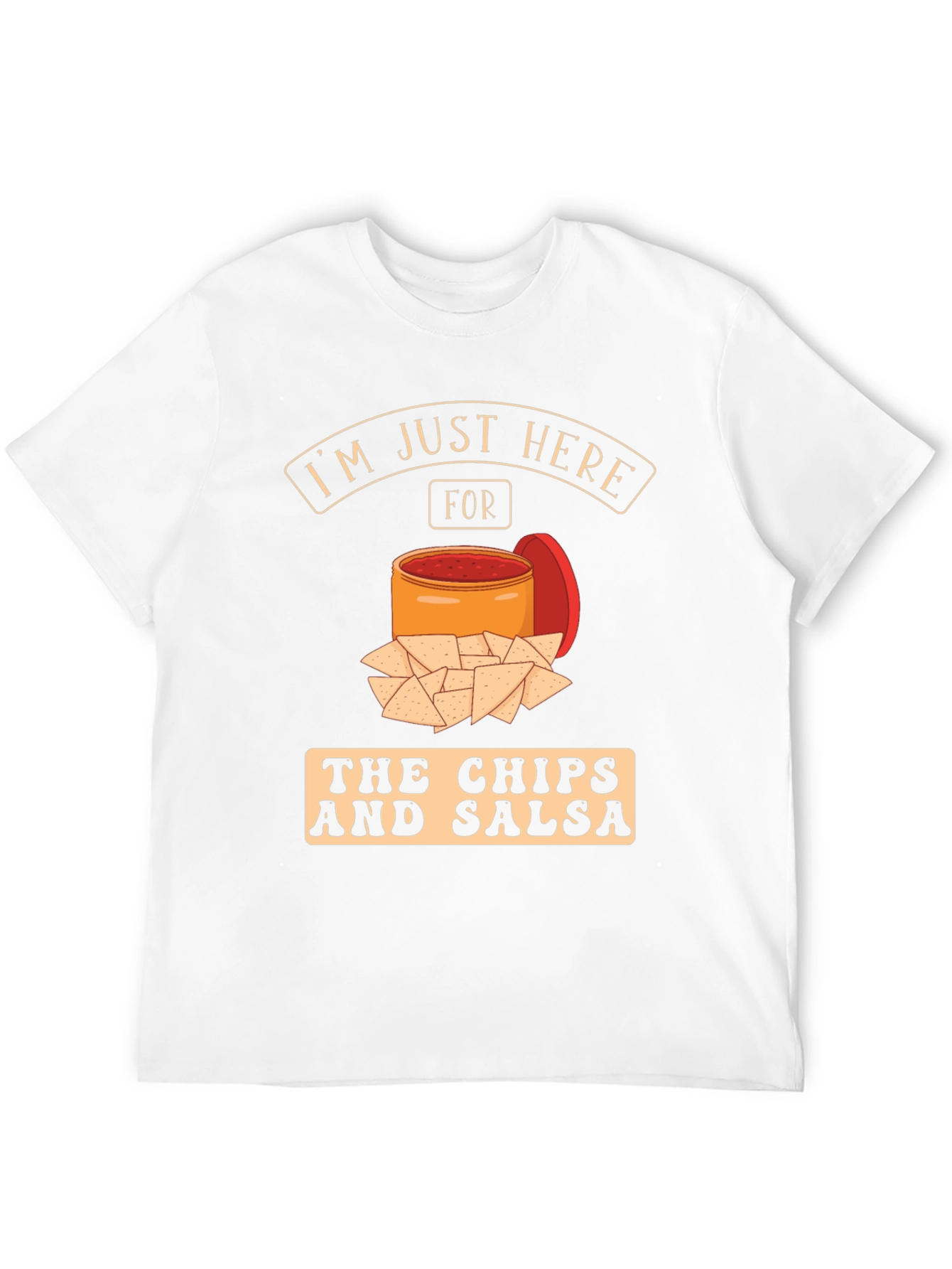 Chips and Salsa Graphic Tee