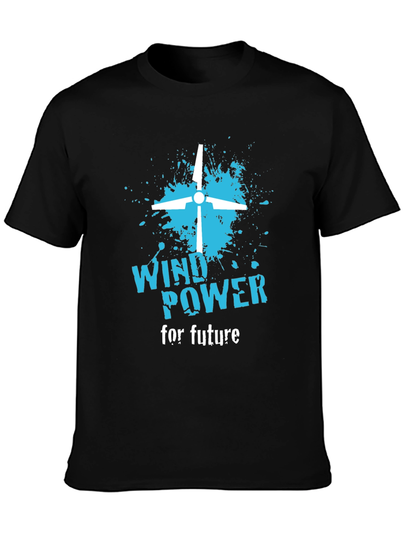 Wind Power for Future T-Shirt
