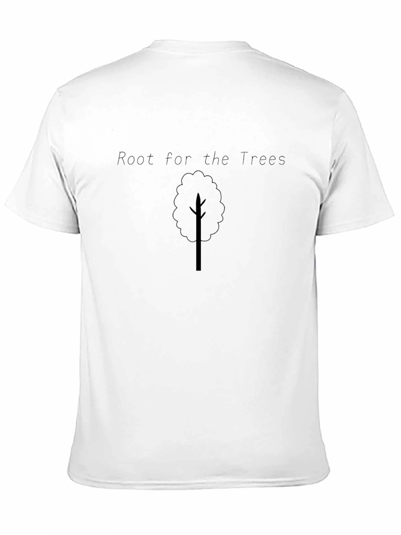 Root for the Trees Graphic Tee