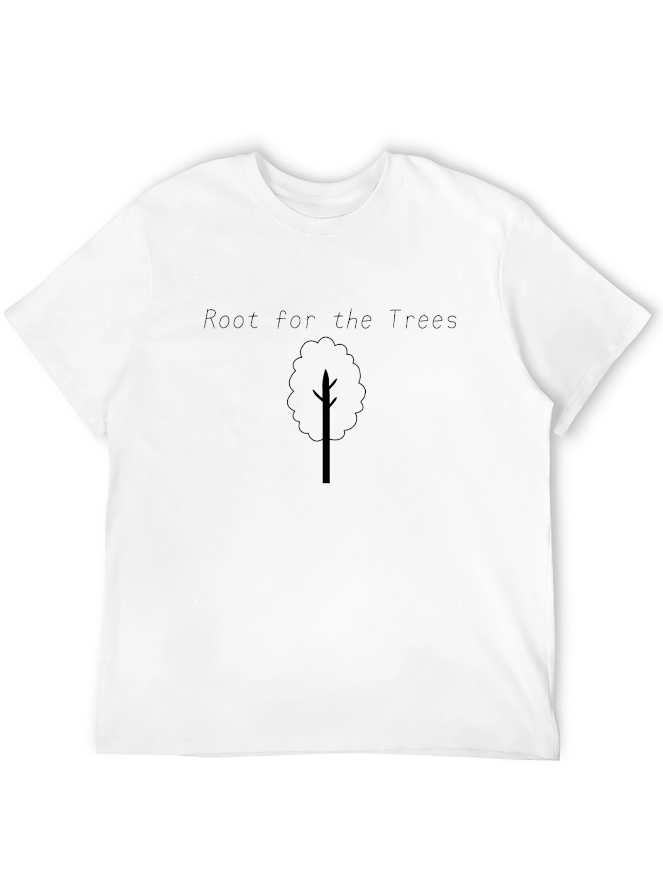 Root for the Trees Graphic Tee
