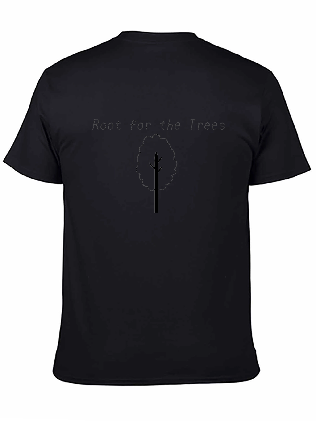 Root for the Trees Graphic Tee