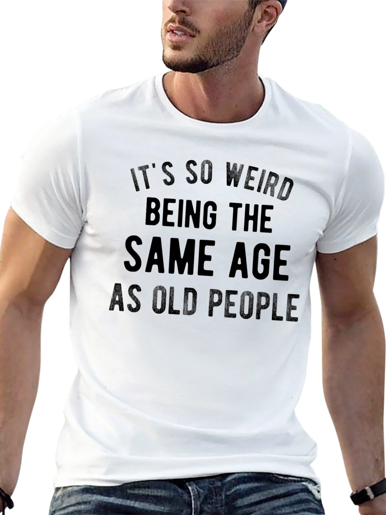 Funny Its So Weird T-Shirt